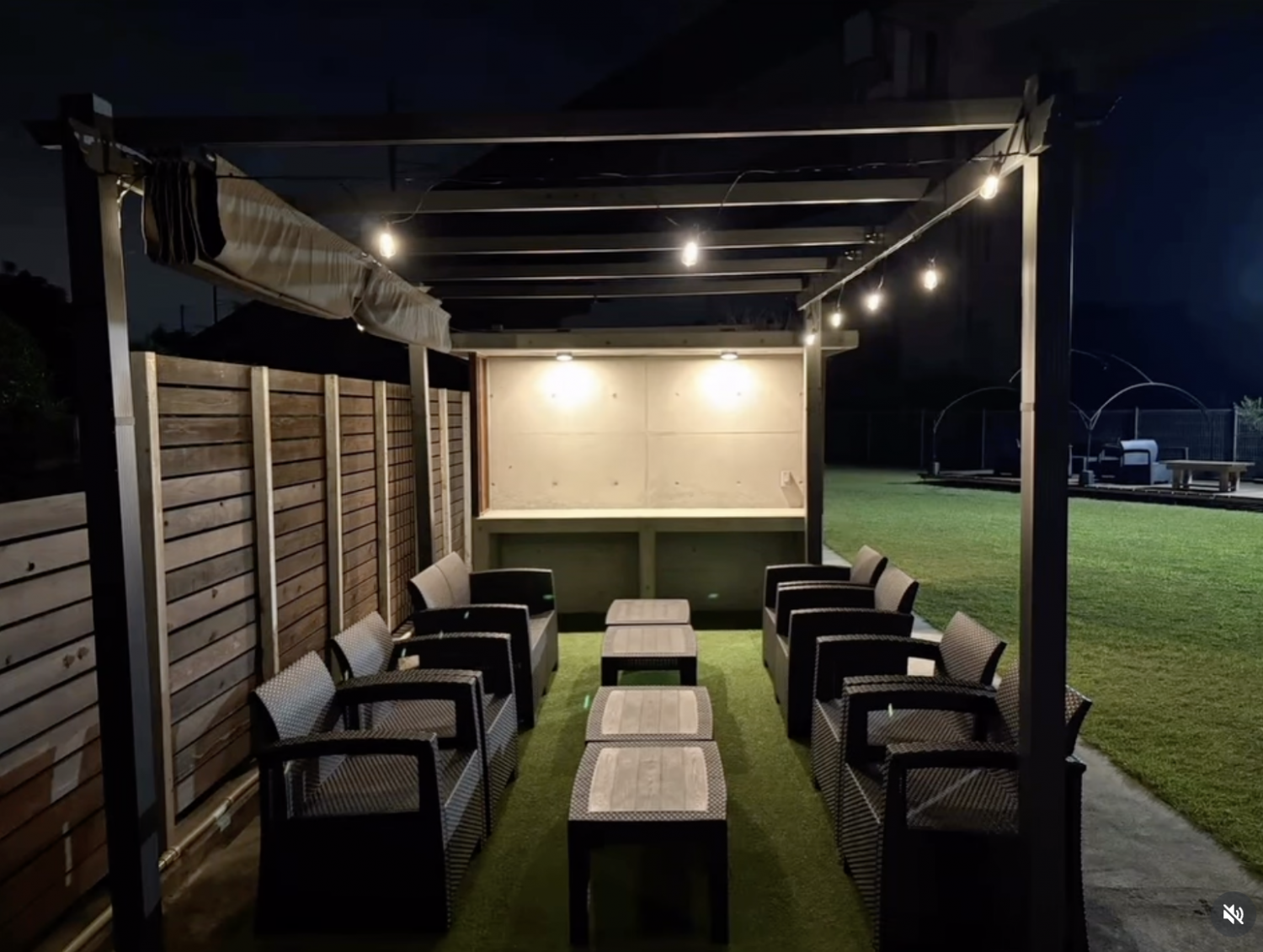 星空ナイトBBQを開催します