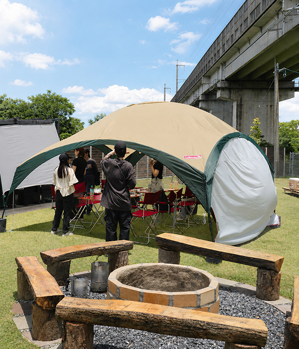 デイキャンプ